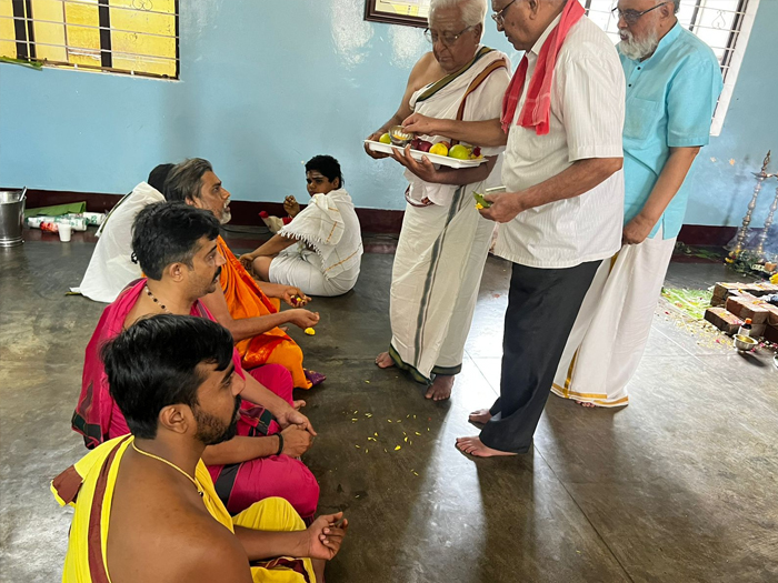 Upakarma Program